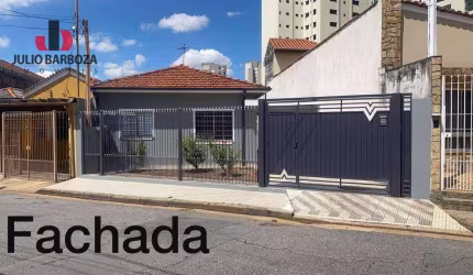 Casa Térrea 2 dormitórios 5 vagas  à venda, 86 m² úteis em terreno 10x23 por R$ 795.000 - Vila Augusta - Guarulhos/SP