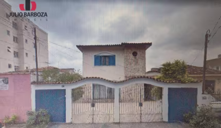 Sobrado com 3 dorms 1 suíte 4 vagas  à venda, 245 m² úteis (10x27)terreno por R$ 800.000 - Jardim Bom Clima - Guarulhos/SP