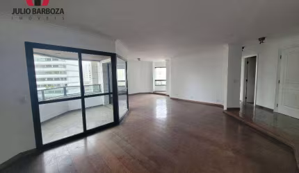 Apartamento à venda, 209 m² por R$ 2.480.000,00 - Moema - São Paulo/SP