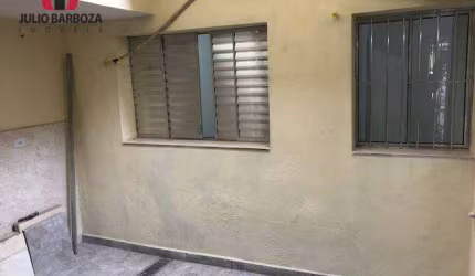 Casa para alugar, 40 m² por R$ 1.000,00/mês - Jardim Aliança - Guarulhos/SP