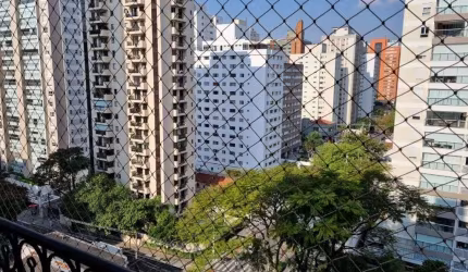 Apartamento com 3 dor. 1 suíte, 110 m@, 1 vaga de garagem