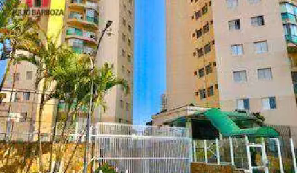 Apartamento Duplex com 2 dormitórios à venda, 105 m² por R$ 490.000,00 - Macedo - Guarulhos/SP