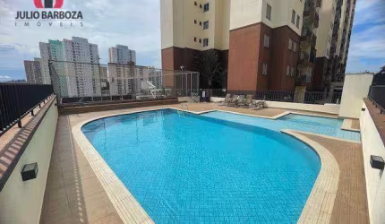 Apartamento com 3 dormitórios para alugar, 65 m² por R$ 3.307,00/mês - Jardim Flor da Montanha - Guarulhos/SP