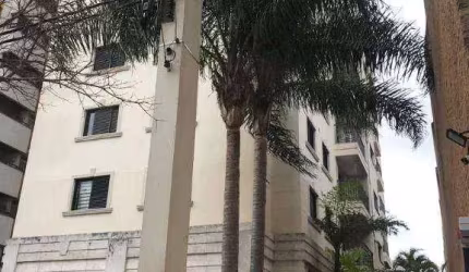 Apartamento com 2 dormitórios, sendo 1 suíte, 1 vaga de garagem