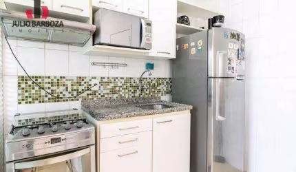 Apartamento à venda, 40 m² por R$ 850.000,00 - Vila Olímpia - São Paulo/SP