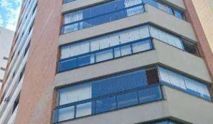 Apartamento com 3 dormitórios à venda, 181 m² por R$ 2.800.000,00 - Indianópolis - São Paulo/SP