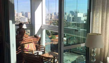Lindo duplex em Moema pássaros, com 2 vagas de garagem