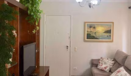 Apartamento com 3 dormitórios à venda, 87 m² por R$ 850.000,00 - Moema - São Paulo/SP