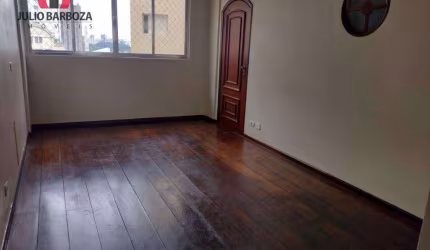 Apartamento com 2 dormitórios à venda, 51 m² por R$ 390.000,00 - Vila Mariana - São Paulo/SP