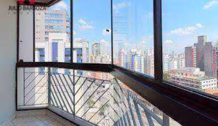 Apartamento com 3 dormitórios, 90 m² - venda por R$ 1.499.000,00 ou aluguel por R$ 6.426,50/mês - Moema - São Paulo/SP