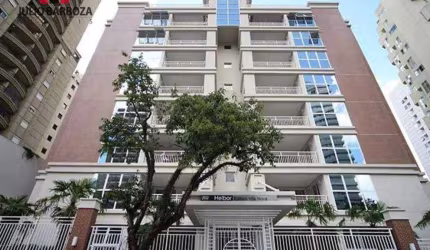 Apartamento na Vila Nova Conceição, 112m² 2 suítes. 2 vagas de garagem