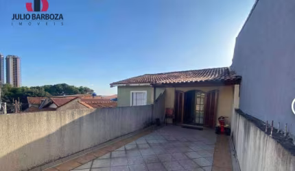 Sobrado com 4 dormitórios 2 suítes 2 salas 2 vagas à venda, 152 m² por R$ 589.000 - Parque Santo Antônio - Guarulhos/SP