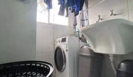 Apartamento à venda, 55 m² por R$ 350.000,00 - Vila Rio de Janeiro - Guarulhos/SP