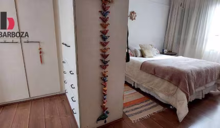 Apartamento em Moema pássaros, com 127m³, 2 dormitórios, 1 vaga de garagem