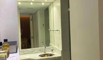 Apartamento modernizado em Moema pássaros, 2 dor. 1 vaga de garagem