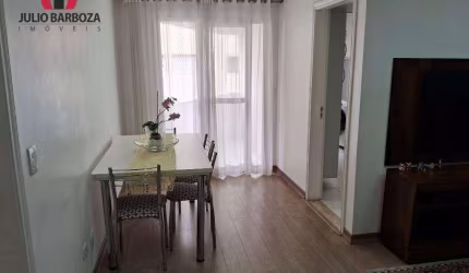 Apartamento com 2 dormitórios à venda, 65 m² por R$ 395.000,00 - Vila Augusta - Guarulhos/SP