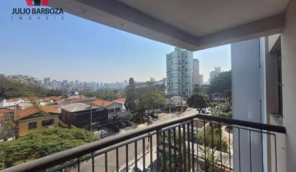 Apartamento com 3 dormitórios à venda, 117 m² por R$ 1.640.000,00 - Moema - São Paulo/SP