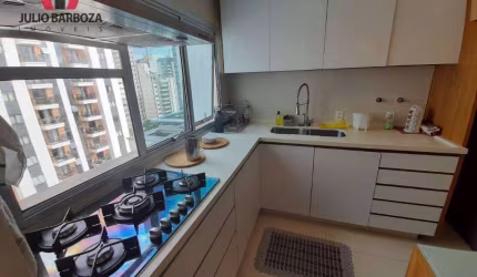 Apartamento com 4 suítes, 180m², em Moema pássaros