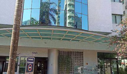 Prédio comercial com 2 Salas 48m2,2 banheiros,2 vagas  vila Clementino Próximo Metrô