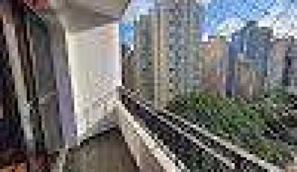 Apartamento com 3 dormitórios à venda, 120 m² por R$ 1.390.000,00 - Moema - São Paulo/SP
