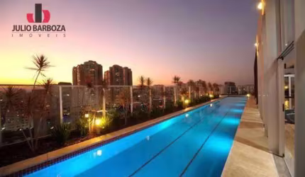 Studio com 1 dormitório, 39 m² - venda por R$ 350.000,00 ou aluguel por R$ 2.468,00/mês - Vila Augusta - Guarulhos/SP