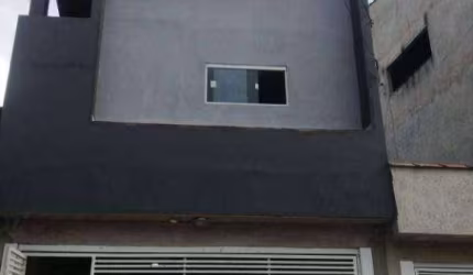 Kitnet com 1 dormitório para alugar, 25 m² por R$ 1.000,00/mês - Continental II - Guarulhos/SP