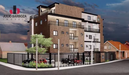 Apartamento com 2 dormitórios à venda, 50 m² por R$ 330.000,00 - Jardim Vila Galvão - Guarulhos/SP