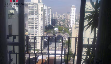 Apartamento com 2 dormitórios à venda, 90 m² por R$ 1.150.000,00 - Cidade Monções - São Paulo/SP