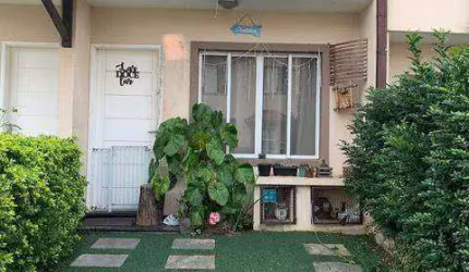 Sobrado com 2 dormitórios à venda, 62 m² por R$ 425.000,00 - Jardim Célia - Guarulhos/SP