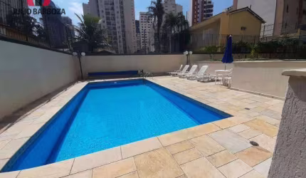 Apartamento na Rua Edson, 190m³, 3 suítes, 3 vagas de garagem