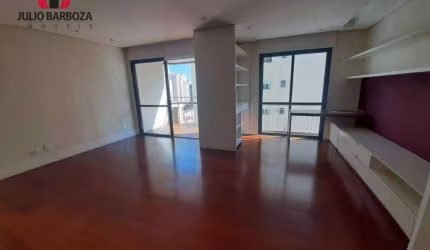 Apartamento com 2 dormitórios à venda, 70 m² por R$ 1.080.000,00 - Moema Índios - São Paulo/SP