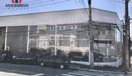 Loja para alugar, 420 m² por R$ 25.000,00/mês - Jardim Paraventi - Guarulhos/SP