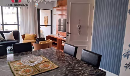 Apartamento com 3 dormitórios à venda, 110 m² por R$ 1.890.000,00 - Moema - São Paulo/SP