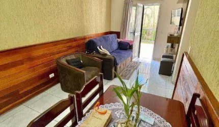Apartamento com 2 dormitórios sala com sacada 1 vaga  à venda, 60 m² por R$ 238.000 - Vila Imaculada - Guarulhos/SP
