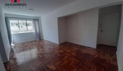 Apartamento em Moema pássaros com 2 dormitórios, sendo 2 suites, e 2 vagas de garagem