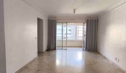 Apartamento com 4 dormitórios para alugar, 110 m² por R$ 10.980,00/mês - Moema - São Paulo/SP