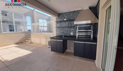 Cobertura 370m², 3 suítes , 4 vagas de garagem em Moema