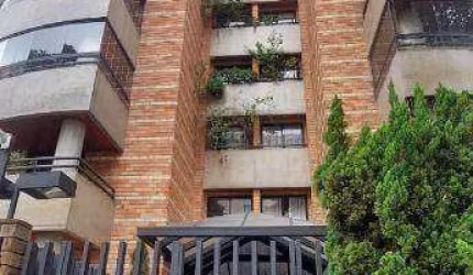 Apartamento em Moema pássaros 4 vagas mais depósitos, 4 dor. sendo 3 suítes, 220m²