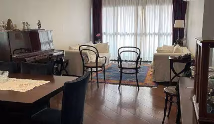 Apartamento com 3 dormitórios à venda, 152 m² por R$ 2.600.000,00 - Moema - São Paulo/SP
