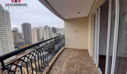 Apartamento em Moema, 3 dormitórios, sendo 1 suíte, e 2 vagas de garagem