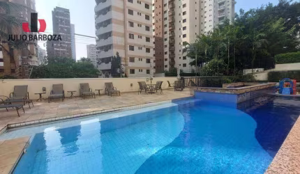 Apartamento em Moema pássaros