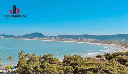 Apartamento com 3 dormitórios à venda, 158 m² por R$ 1.400.000 - Parque Enseada - Guarujá/SP