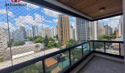 Apartamento com 3 dormitórios à venda, 155 m² por R$ 2.699.000,00 - Moema - São Paulo/SP