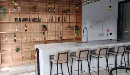 Studio com 1 dormitório à venda, 26 m² por R$ 520.000,00 - Vila Olímpia - São Paulo/SP