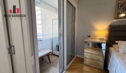 Apartamento com 2 dormitórios à venda, 67 m² por R$ 1.090.000,00 - Indianópolis - São Paulo/SP