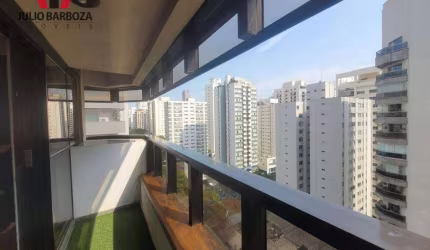 Apartamento à venda, 165 m² por R$ 1.950.000,00 - Moema Pássaros - São Paulo/SP