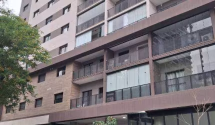 Studio com 1 dormitório para alugar, 24 m² por R$ 4.000,00/mês - Vila Olímpia - São Paulo/SP