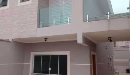 Sobrado à venda, 100 m² por R$ 690.000,00 - Jardim Monte Carmelo - Guarulhos/SP