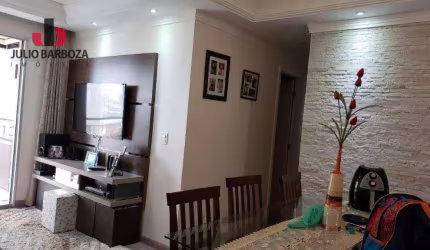 Apartamento à venda, 76 m² por R$ 500.000,00 - Picanco - Guarulhos/SP