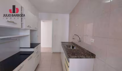 Apartamento com 1 dormitório, mais 2º opcional, 2 banheiros, 1 vaga de garagem, em Moema pássaros